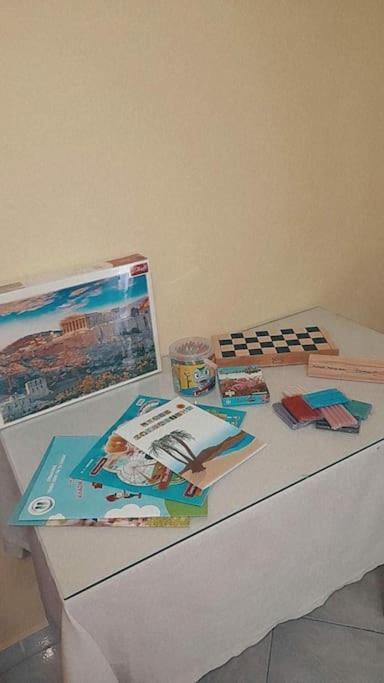 Το Σπίτι Του Γιάννη Lägenhet Pýli Exteriör bild