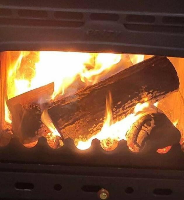 Το Σπίτι Του Γιάννη Lägenhet Pýli Exteriör bild